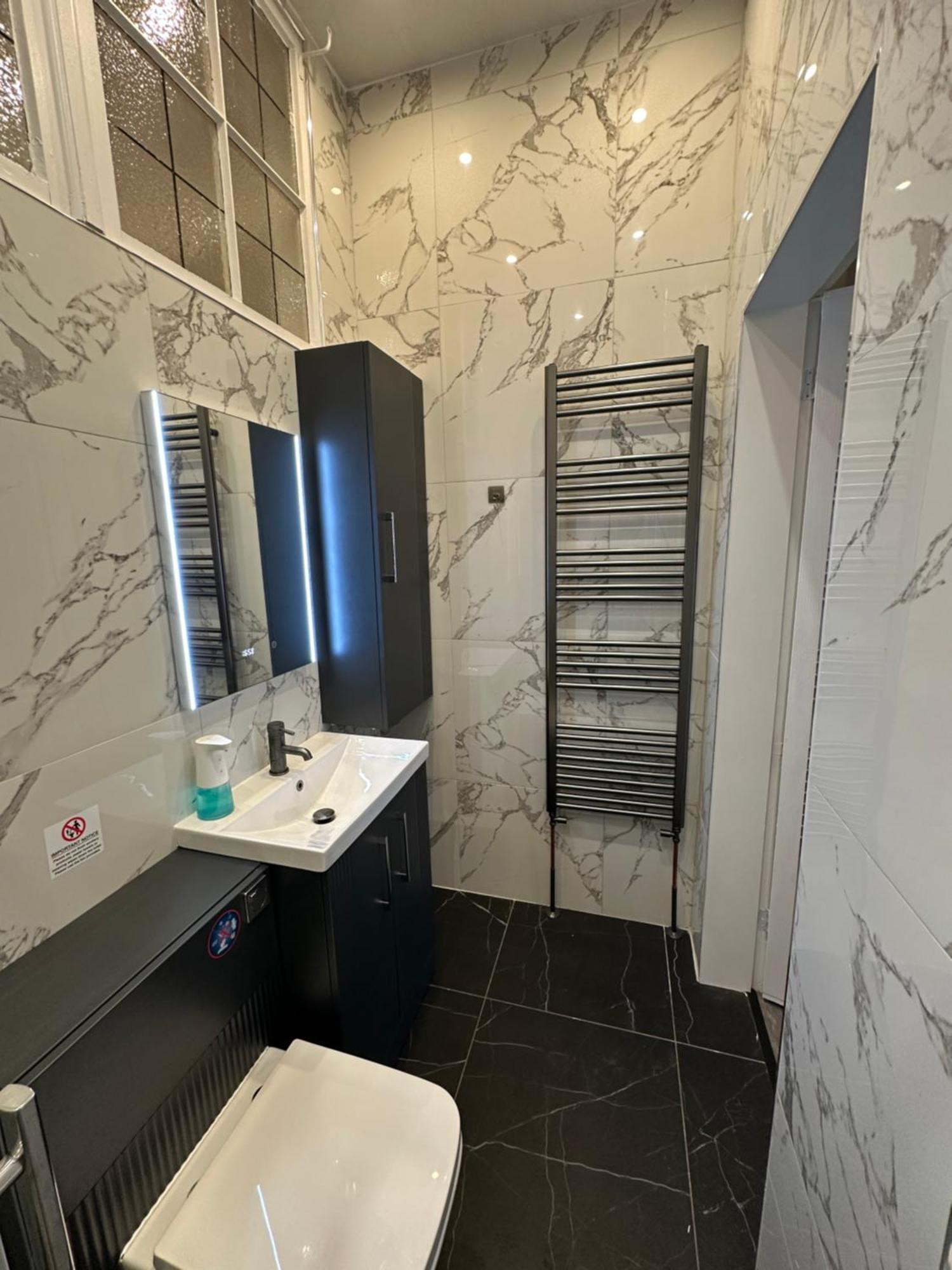 Apartment Stylish 3 Bed 2 Bath Ground Floor Main Door Flat In Marchmont