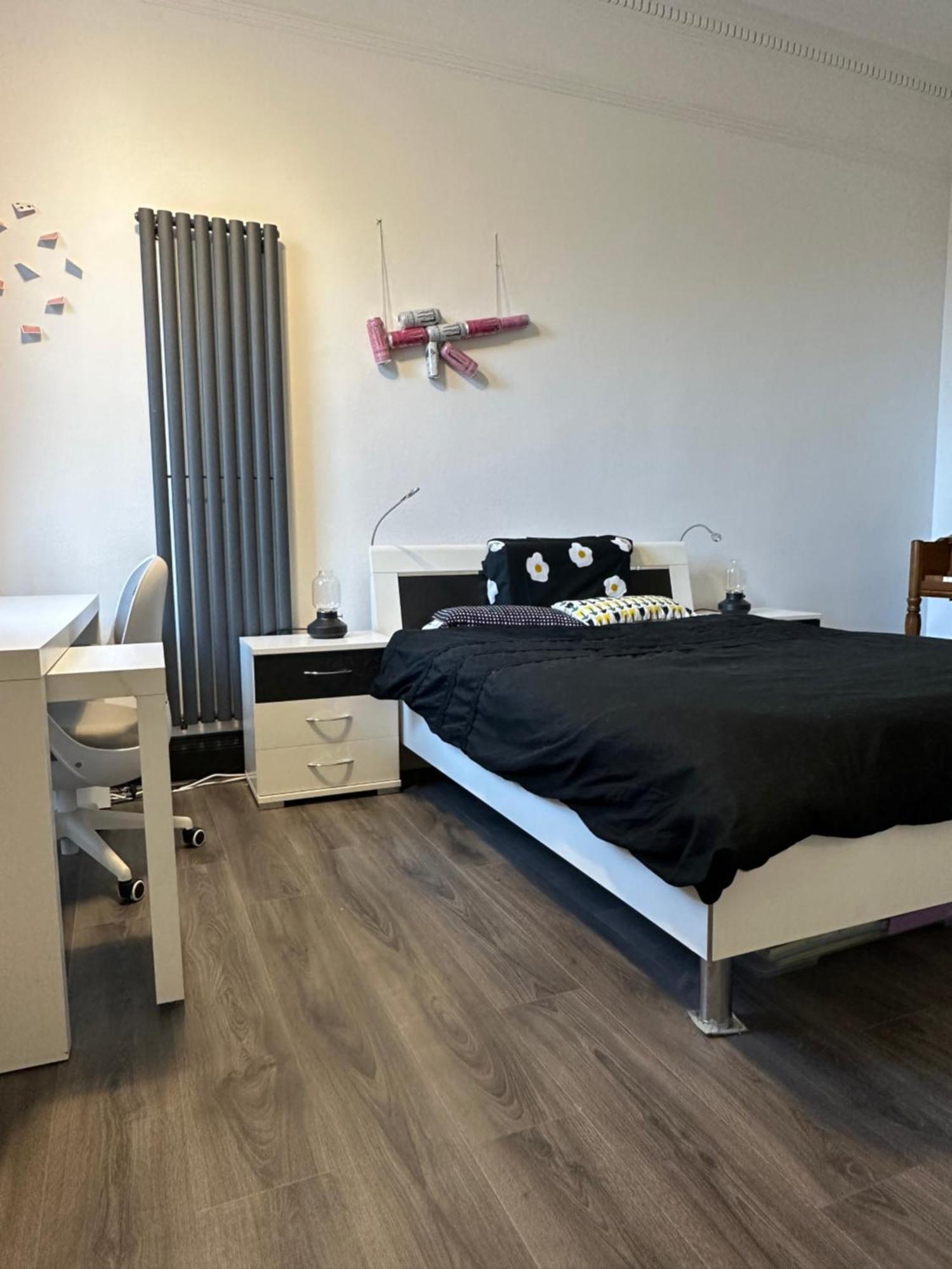 Apartment Stylish 3 Bed 2 Bath Ground Floor Main Door Flat In Marchmont Edinburgh