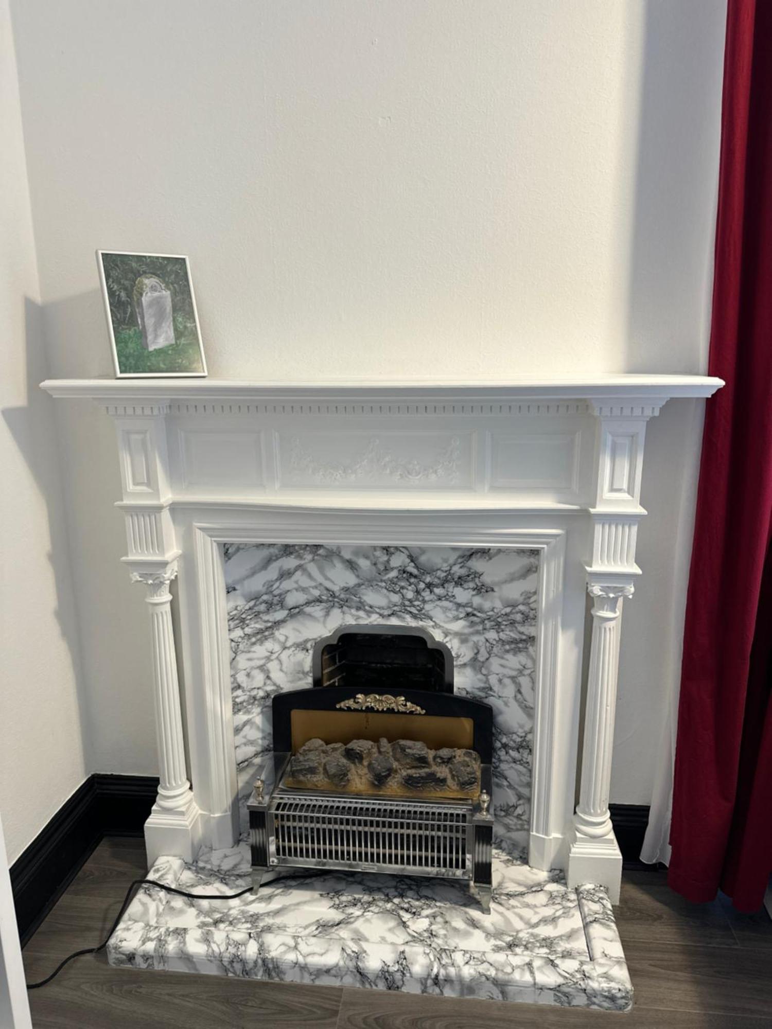 Stylish 3 Bed 2 Bath Ground Floor Main Door Flat In Marchmont Apartment *