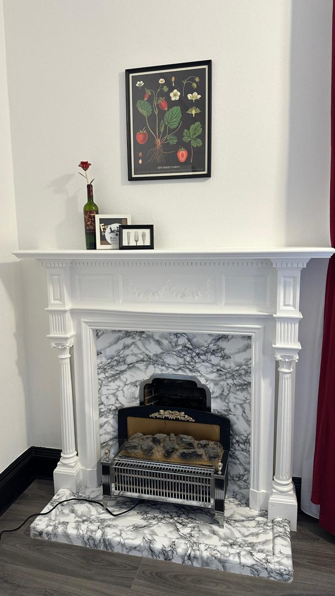Stylish 3 Bed 2 Bath Ground Floor Main Door Flat In Marchmont Apartment *